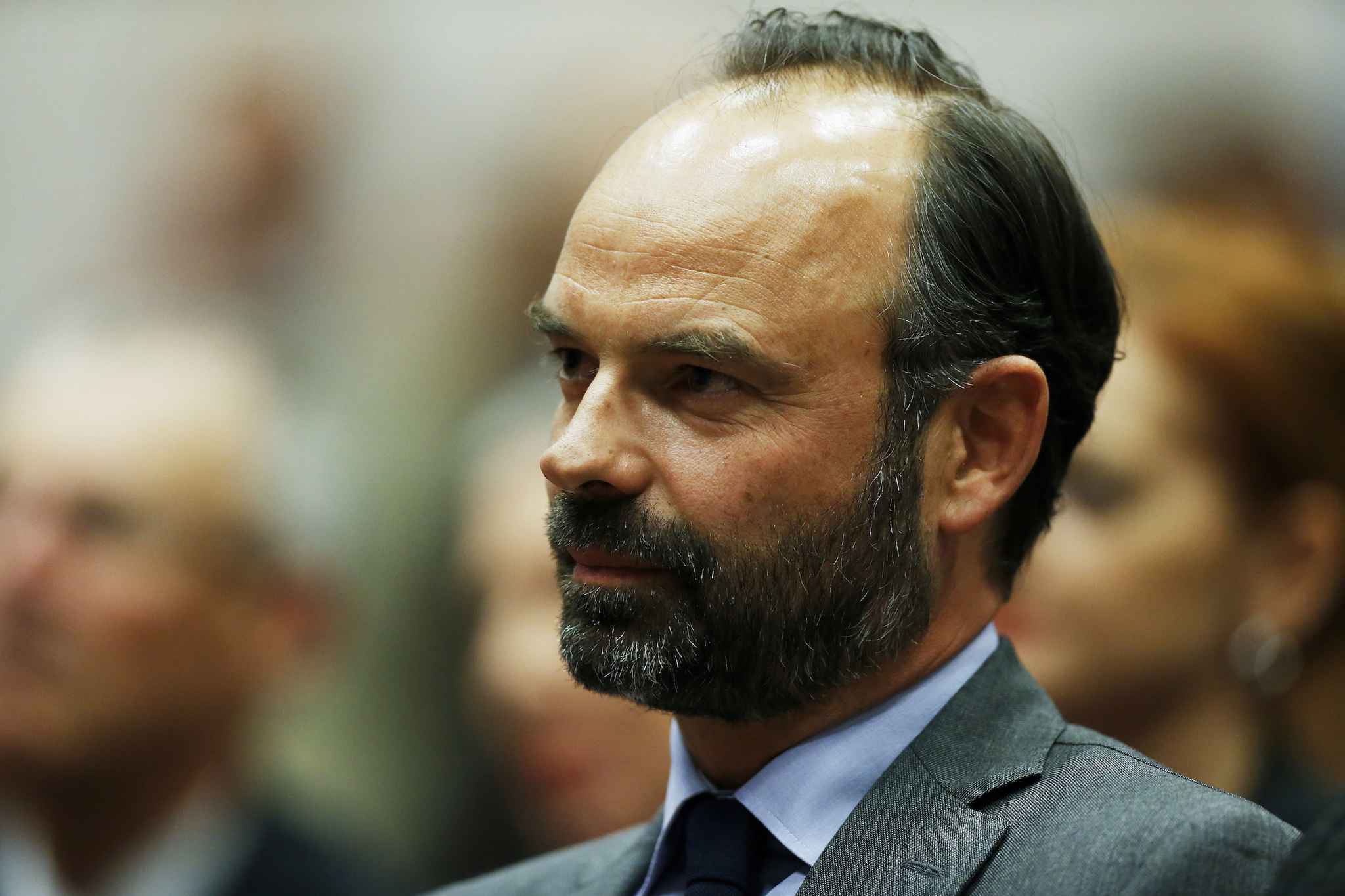 Edouard Philippe à la tête du Gouvernement Macron